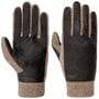 Nick Touchscreen Handschoenen by Pearlwood donkerbruin