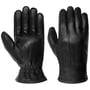 Will Leren Handschoenen by Pearlwood zwart