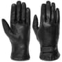 Emilia Touchscreen Handschoenen by Pearlwood zwart