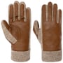 Smillana Touchscreen Handschoenen by Pearlwood lichtbruin