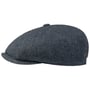 Benston Wool Pet by JJ Hats donkerblauw