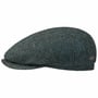 Millscott Wool Driver Pet by JJ Hats blauw-groen