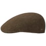 Wool Mix Driver Pet by JJ Hats bruin