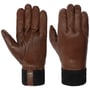 Fredrik Leren Handschoenen by Hestra donkerbruin