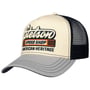 Speed Shop Trucker Pet by Stetson beige-grijs