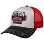 Garage American Heritage Trucker Pet by Stetson grijs-rood