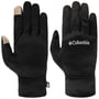 Omni-Heat Touch Handschoenen by Columbia zwart