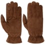 Muldrow Leren Handschoenen by Stetson bruin