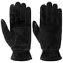 Muldrow Leren Handschoenen by Stetson zwart
