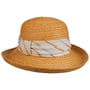 Majela Raffia Hoed by bedacht mosterd