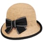 Caliveta Chrochet Strohoed by bedacht naturel