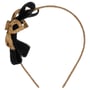 Liarola Fascinator by bedacht beige