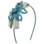 Liarola Fascinator by bedacht blauw