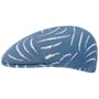 Swerve 504 Pet by Kangol blauw-wit