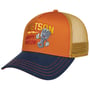 Happy Piston Trucker Pet by Stetson terracotta