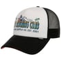 Do Nothing Club DNC Trucker Pet by Djinns zwart-wit