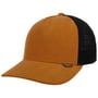 Cord and Mesh Trucker Pet by Djinns cognac