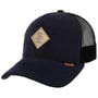 Pole Fleece Trucker Pet by Djinns zwart