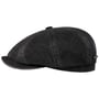Hatteras Denim Garage Pet by Stetson zwart