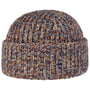 Lemeta Multicolour Omslagmuts by Stetson blauw-geel