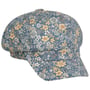 Millefleurs Allover Newsboy Pet by Lipodo blauw