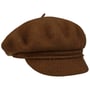 Uni Wool Newsboy Pet by Barascon bruin