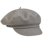 Uni Wool Newsboy Pet by Barascon grijs