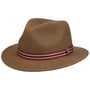 Hennessey Traveller Wollen Hoed by Lierys beige