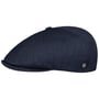 Uni Cotton Structure Pet by Lierys donkerblauw