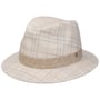 Tolico Traveller Stoffen Hoed by Lierys beige