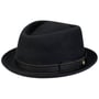 Keota Wollen Hoed by Stetson donkerblauw