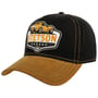 Cord Peak Garage Pet by Stetson zwart-geel