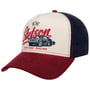 Vintage Racing Pet by Stetson blauw-rood