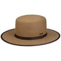 Lenapah Western Wollen Hoed by Stetson bruin