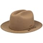 Plains Cattleman Western Hoed by Stetson beige