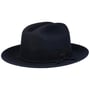 Plains Cattleman Western Hoed by Stetson donkerblauw