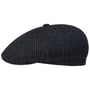 Hatteras Catwick Wool Pet by Stetson zwart-blauw