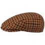 Mini Check Wool Driver Pet by Lierys beige-bruin