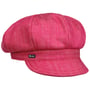 Uni Denim Newsboy Pet by Lipodo pink