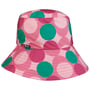 Circles Anti-Rain Stoffen Hoed by Lipodo pink
