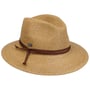 Dimena Traveller Raffia Hoed by Lipodo naturel