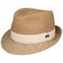 Livasca Trilby Stoffen Hoed by Lipodo naturel