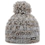 Chari Pomponmuts by Eisbär beige-blauw