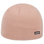 Uni Beanie Muts by Eisbär roze