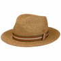 Mathis Livorno Strohoed by Mayser naturel