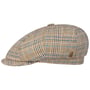 Emil Summer Check Pet Zechbauer by Mayser beige