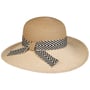Inga Panama Hennep Hoed by Mayser naturel