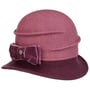 Oretka Twotone Walkloden Hoed by Lierys mauve