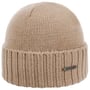 Norham Merino Omslagmuts by Stetson beige