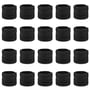 20 Stuks Freedom Multifunctionele Sjaal by Lipodo zwart